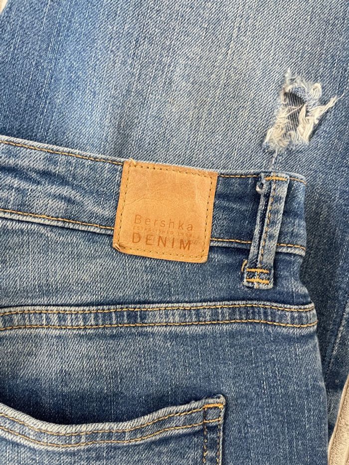 Jean bershka - photo numéro 6