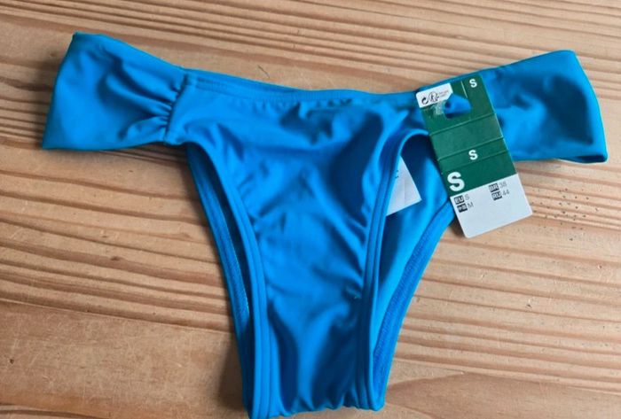 Bas de maillot de bain S decathlon tribord