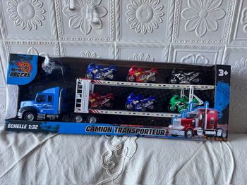 Camion Transport Voitures