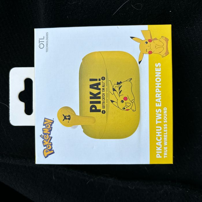 MPokémon - écouteur