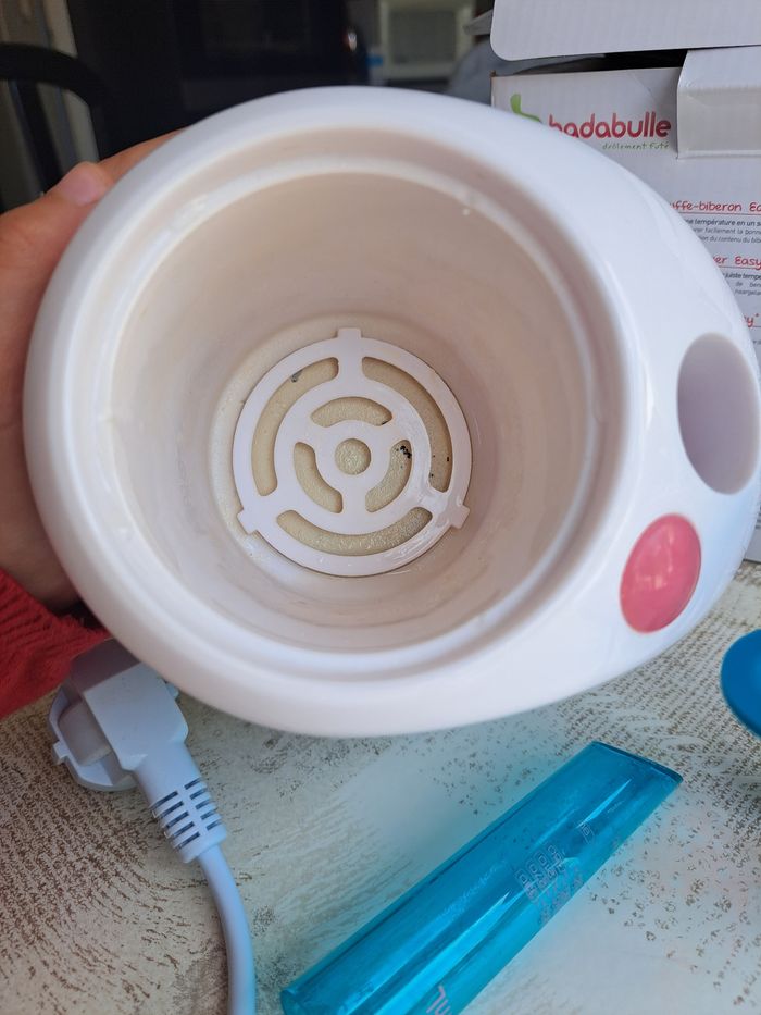 Chauffe biberon petit pot bébé - photo numéro 6