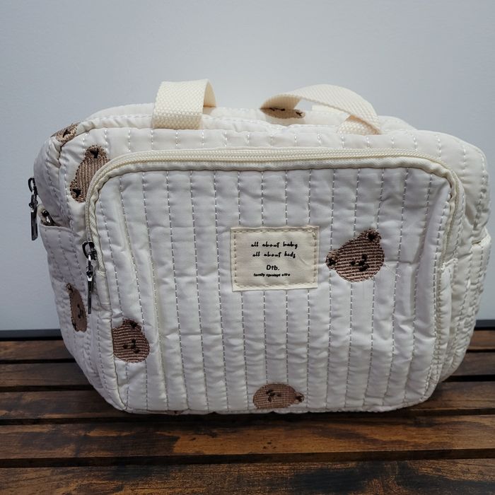 Sac bébé à langer - photo numéro 3