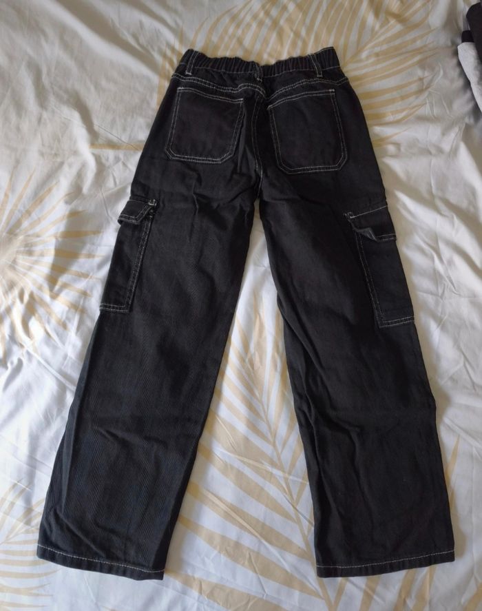 Lot pantalons 10 ans - photo numéro 2