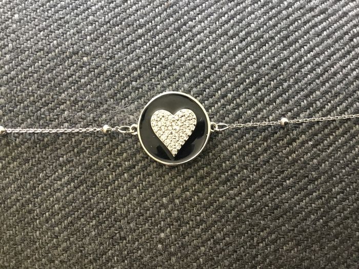 Bracelet coeur - photo numéro 2