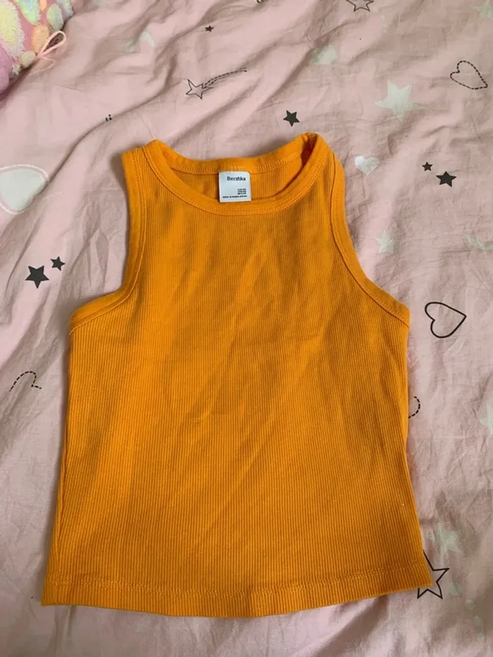 Top orange
