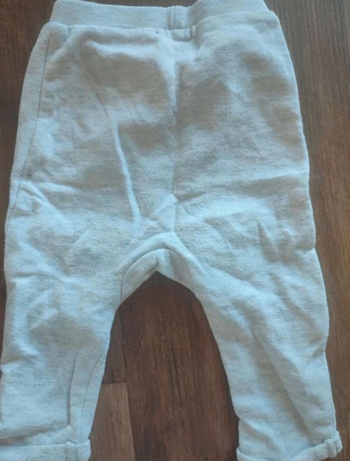 Jogging in extenso 6 mois - photo numéro 2