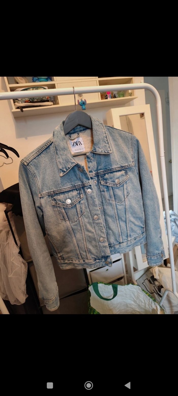 Veste polaire
