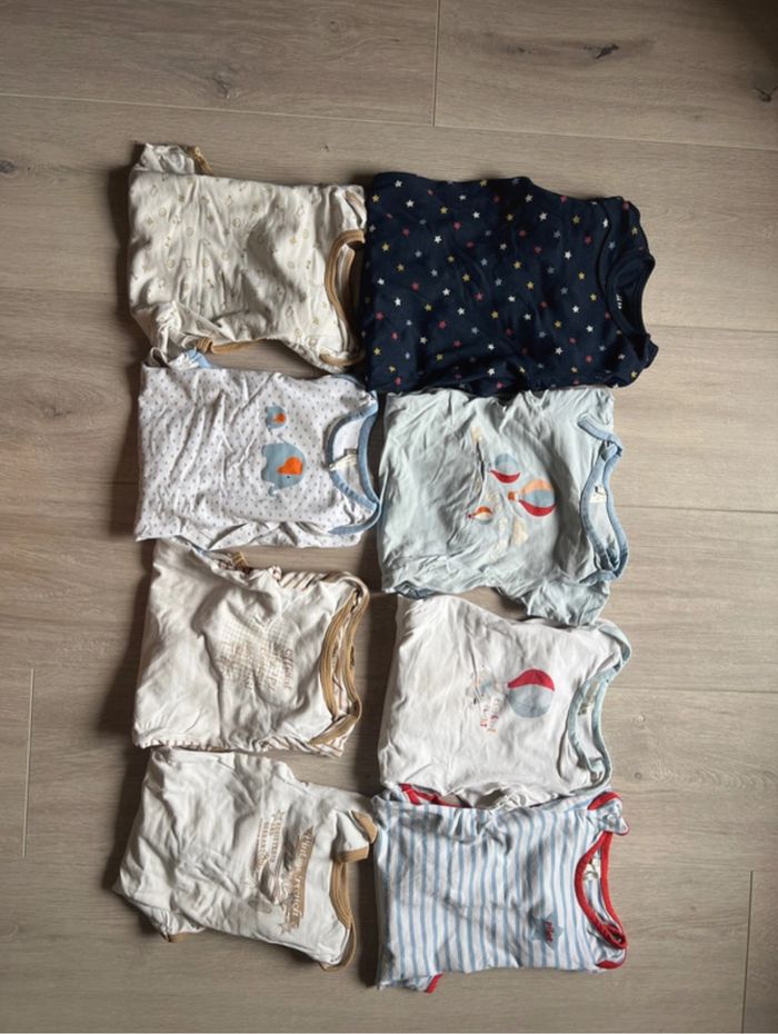 Lot vêtements garçon 2 ans - photo numéro 5