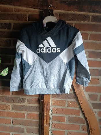 Sweat capuche