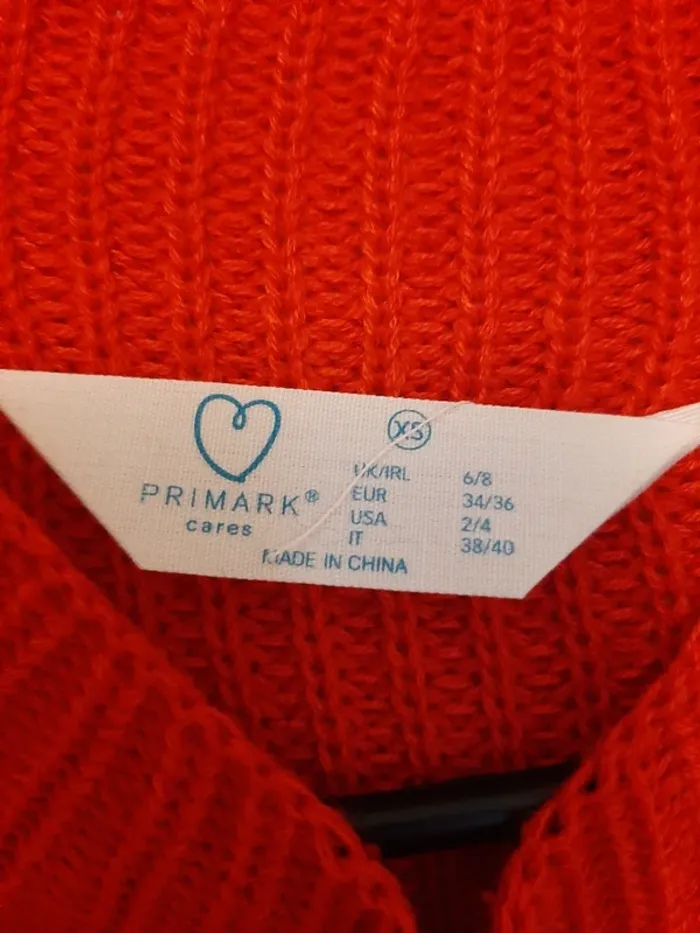 Pull primark - photo numéro 2