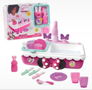 Jouet Minnie ( faire la vaiselle )