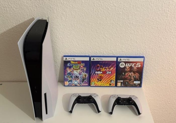 PlayStation 5 - photo numéro 4