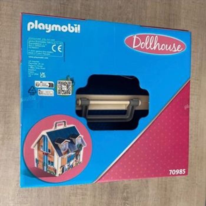 maison playmobil 70985 neuve - photo numéro 3