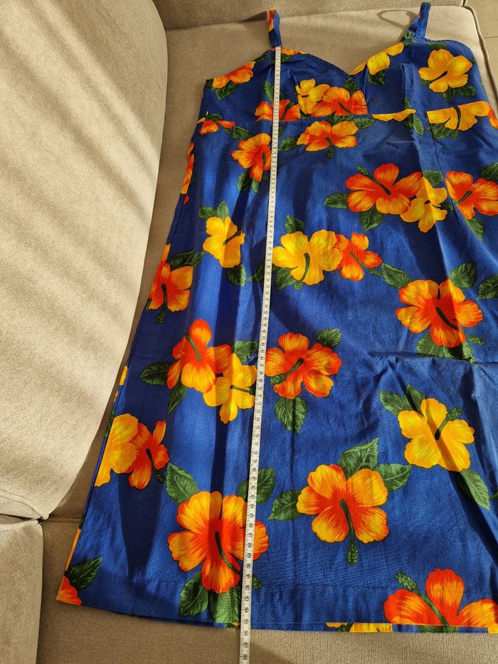 Robe polynésienne - photo numéro 9