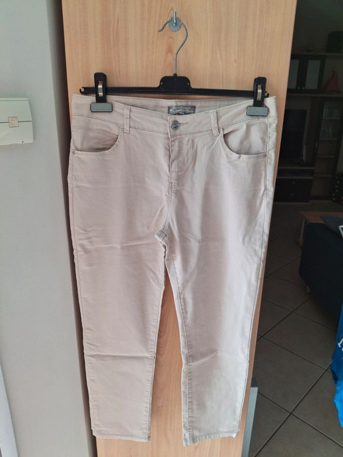 Pantalon femme
