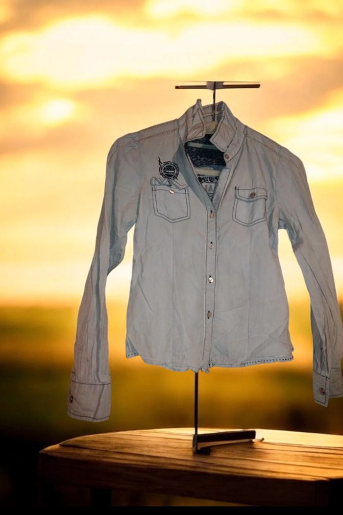 Chemise fille