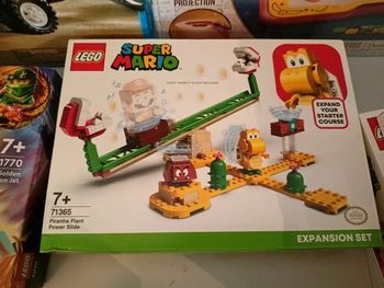 lego Super Mario ref 71365