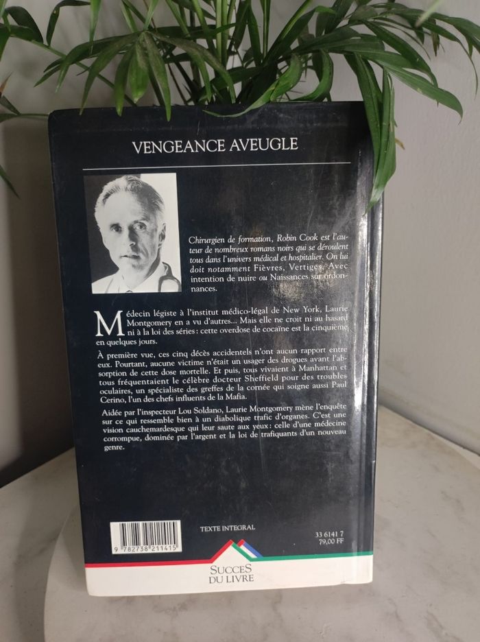 Vengeance aveugle - photo numéro 2