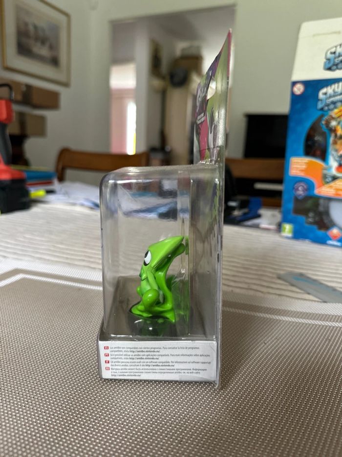 Amiibo calamar inkling - photo numéro 2