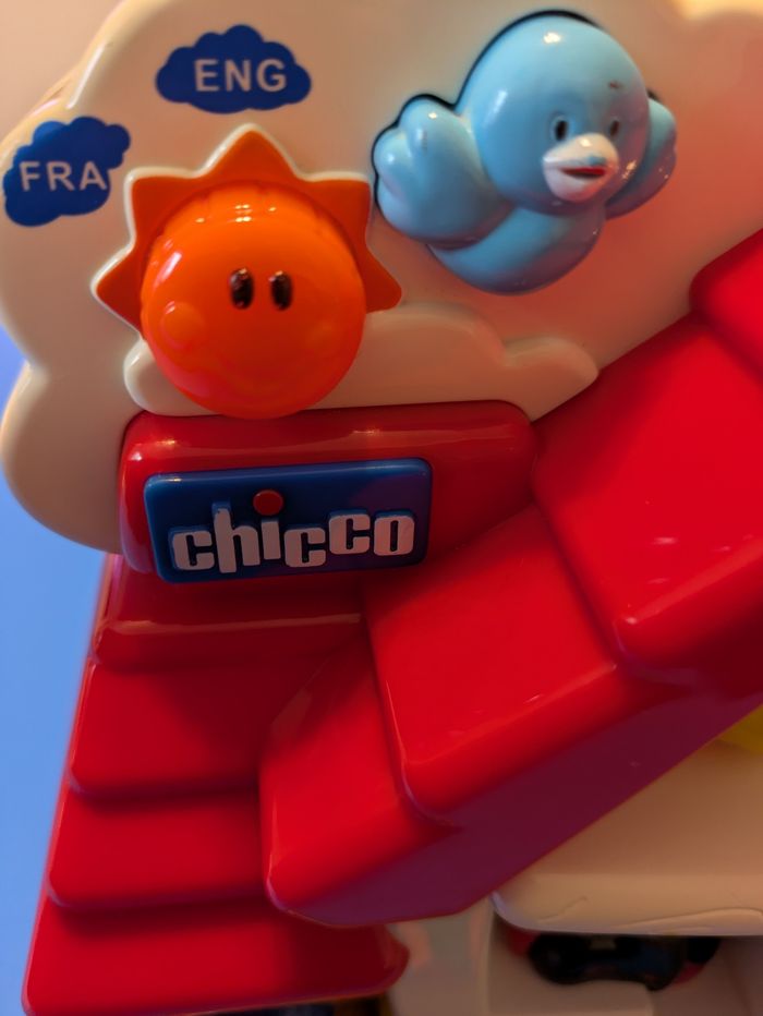 Ferme éducative  bilingue Chicco - photo numéro 6