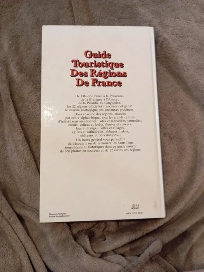 Guide touristique des régions de France - photo numéro 2