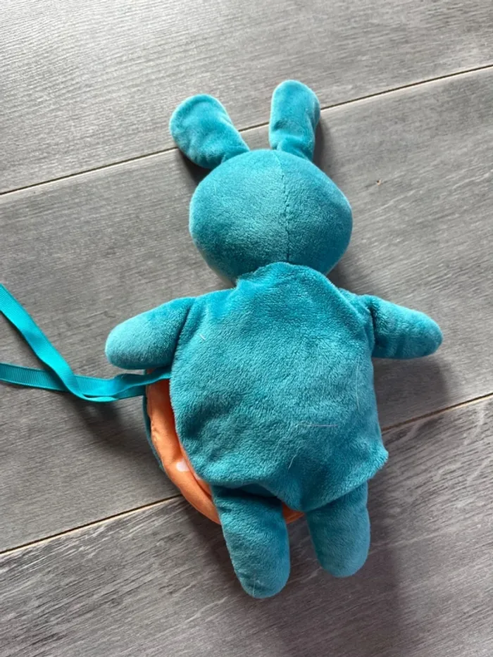 Lot de 2 peluches naissance - photo numéro 7