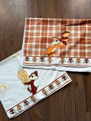 Essuie-mains Tic et Tac