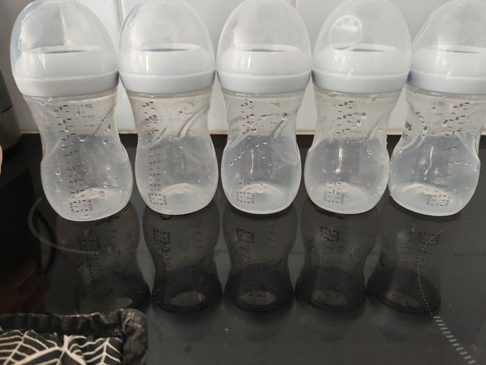 Lot 8 biberons Philips avent - photo numéro 6