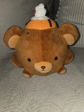 Peluche smooshy mushy