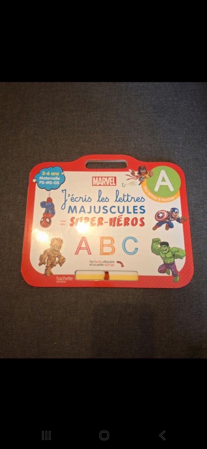 Livres  ardoise - photo numéro 3