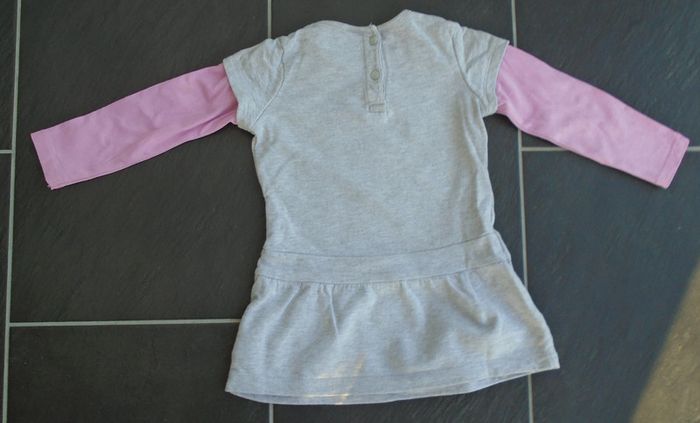 Robe tunique "Hello Kitty" fille 2 ans - photo numéro 4