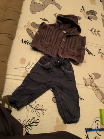 Ensemble chaud
