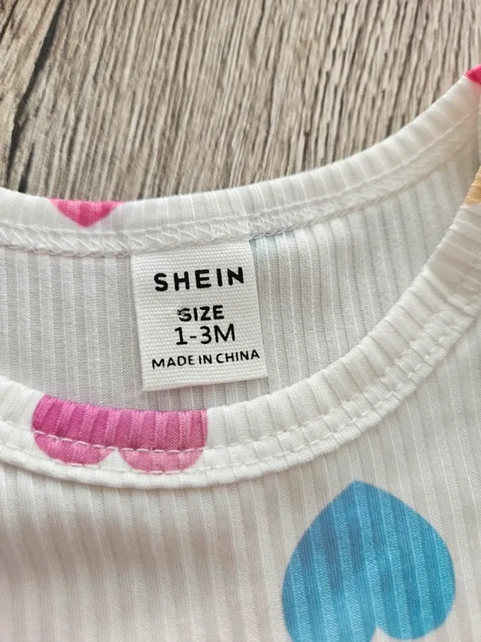 Combinaison shein - photo numéro 2