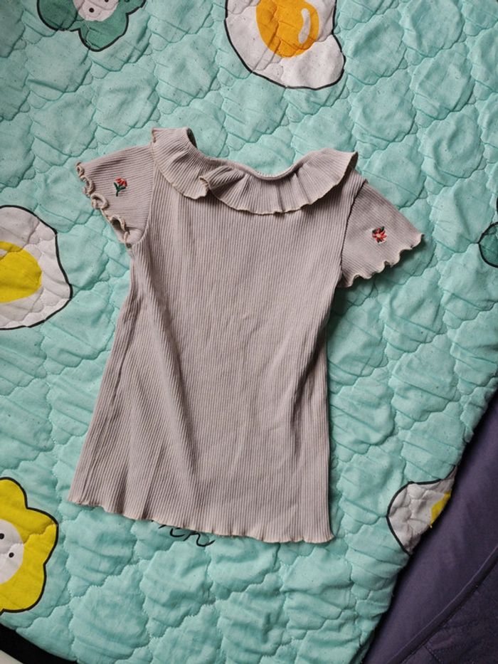 T-shirt fille - photo numéro 2