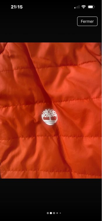 Veste timberland 14 ans 