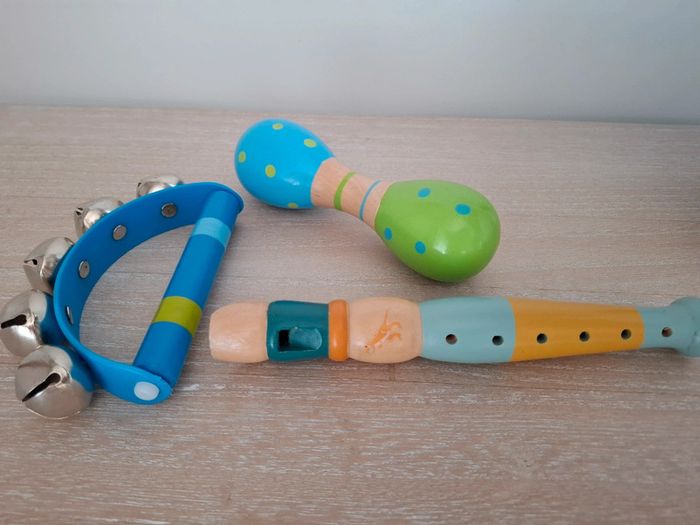 Jouets musicaux - photo numéro 2
