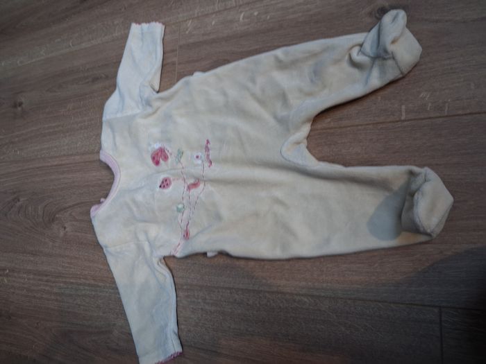 Lot de  5 pyjamas bébé - photo numéro 8