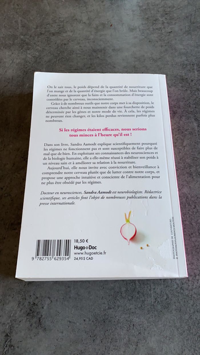 Livre Pourquoi les régimes font grossir - photo numéro 2
