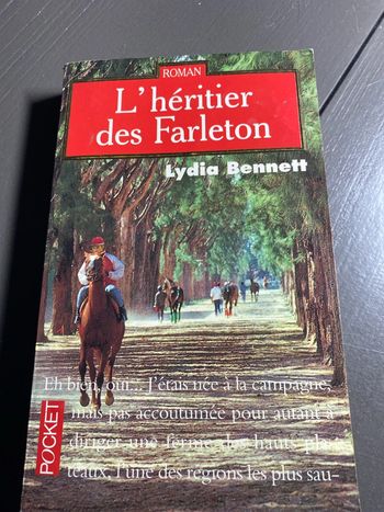 L’héritier des Farleton