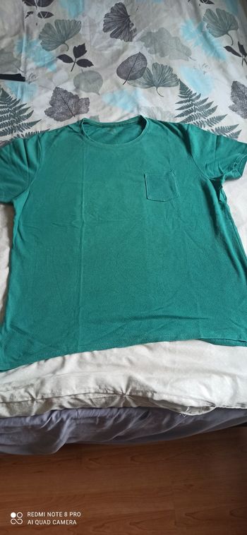 3 T shirts Kiabi xxl