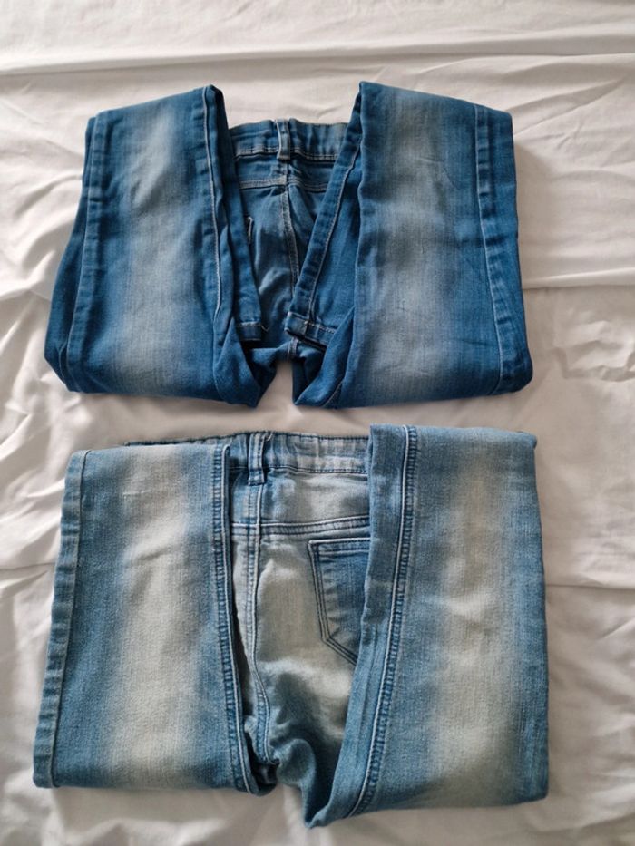 Jeans fille - photo numéro 2