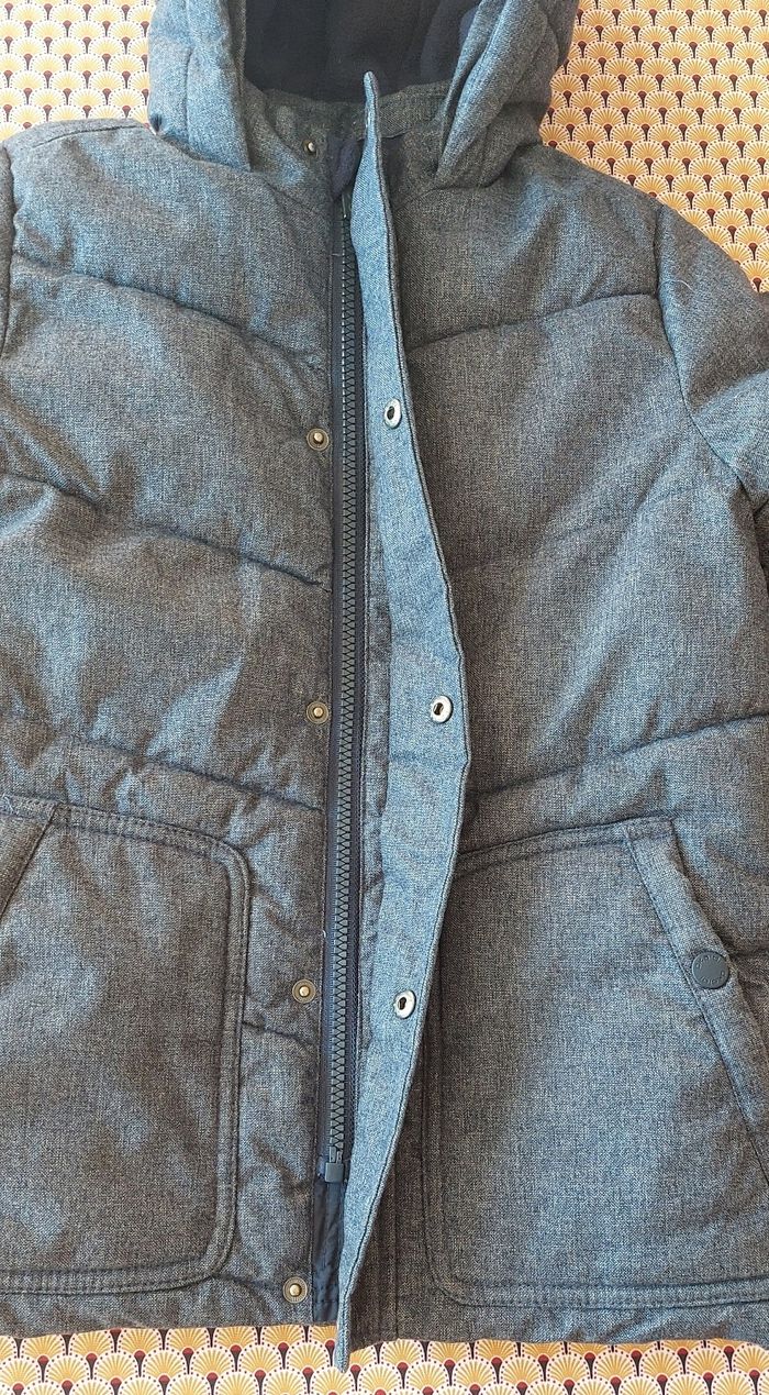 Manteau doublure polaire - photo numéro 2