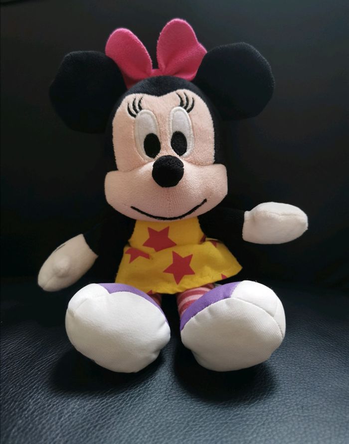 Peluche Minnie 25 cm