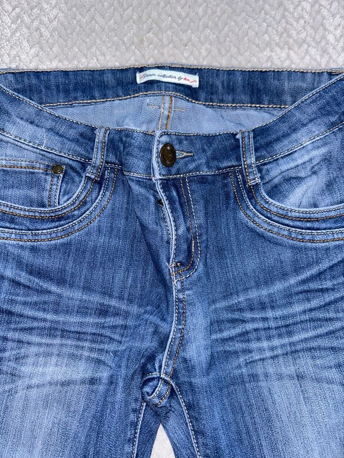 Jeans taille basse - photo numéro 5