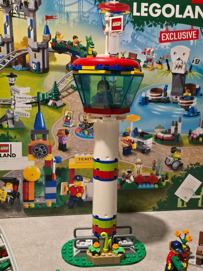 *EXCLU* Lego - Parc Legoland , complet. - photo numéro 7