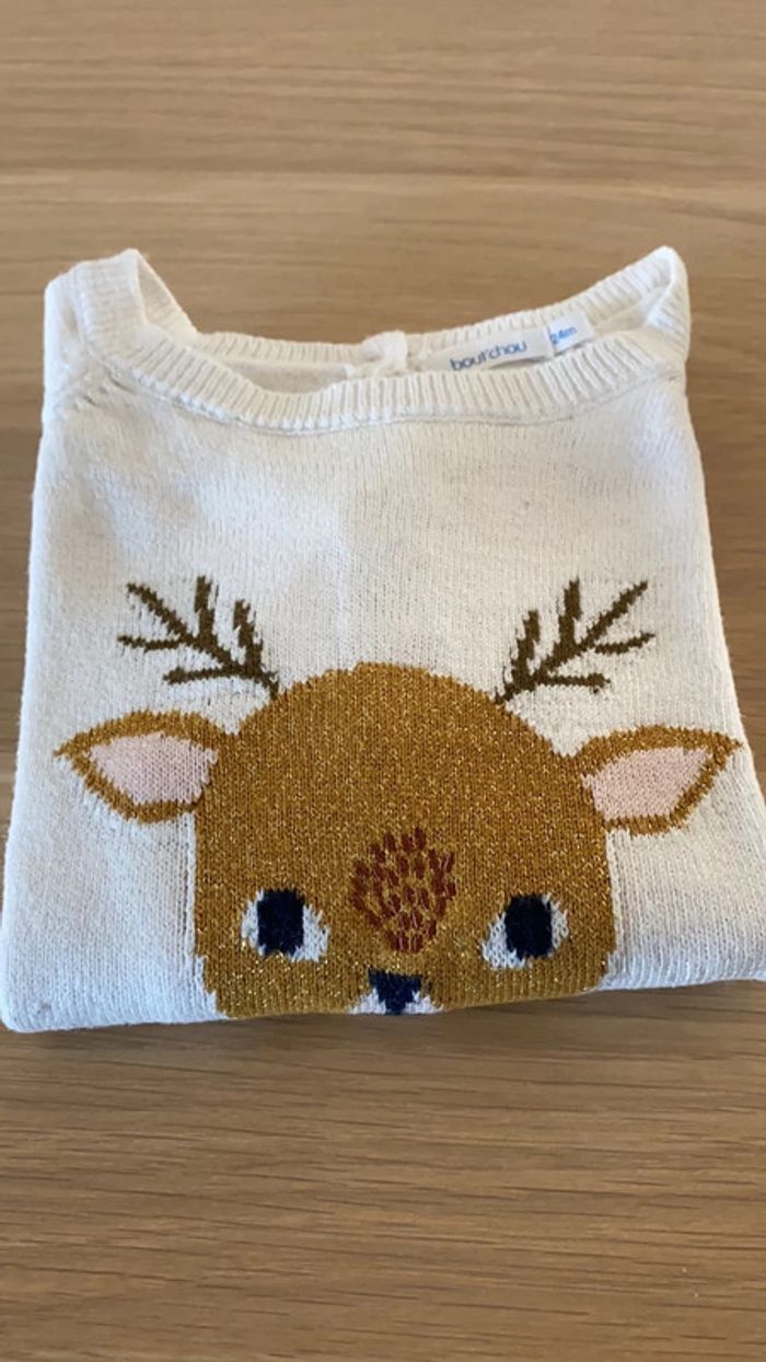 Pull bout chou 24 mois - photo numéro 4
