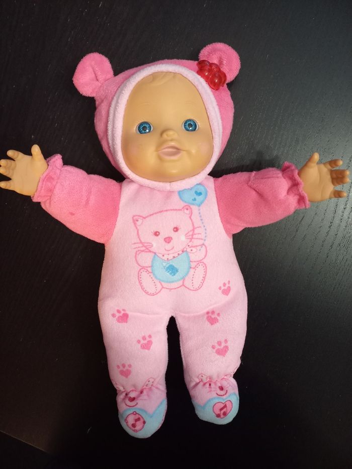 Poupée Vtech musicale complete - photo numéro 2