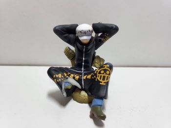 Megahouse Chess One Piece Collection Figurine Trafalgar Law