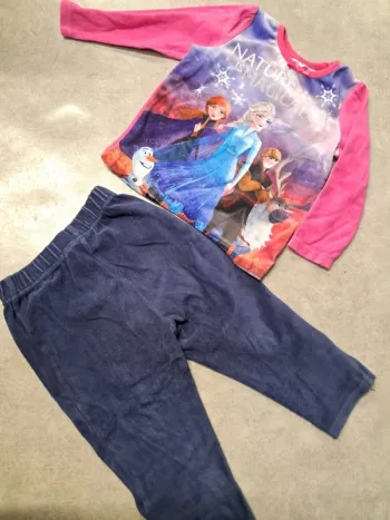 pyjama fille 3 ans disney