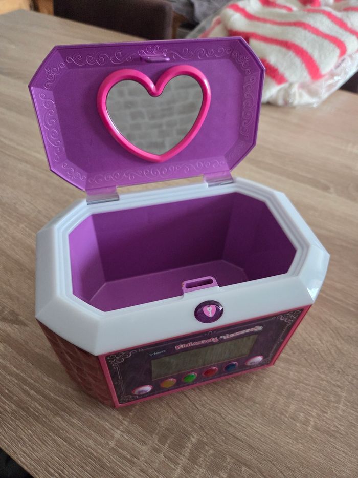 Boite a bijoux vtech